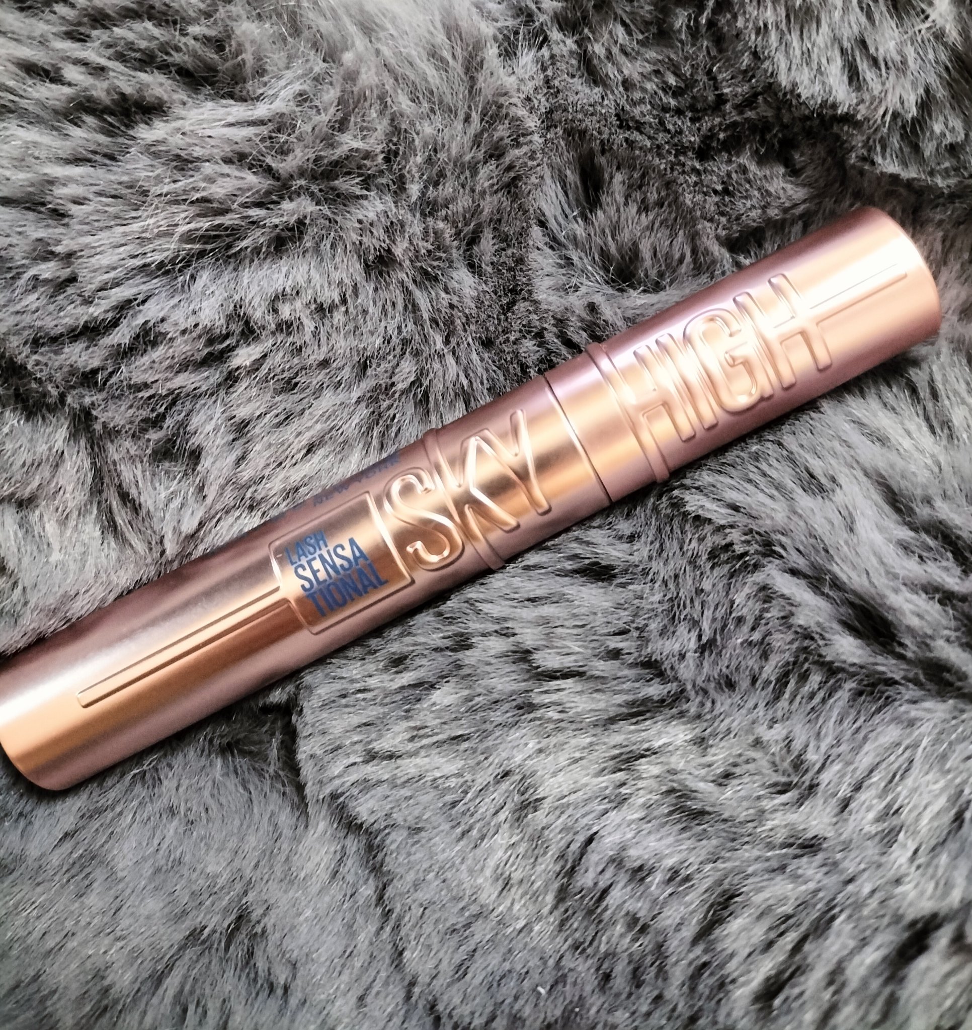 スカイハイ/MAYBELLINE NEW YORK/マスカラを使ったクチコミ（1枚目）