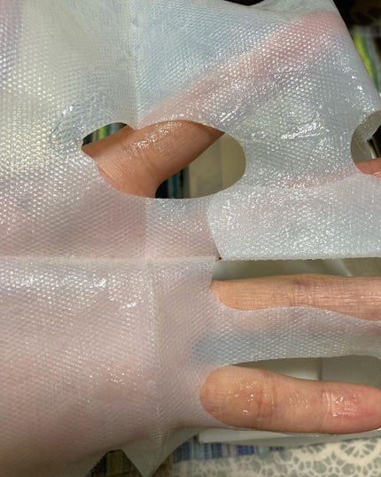 にゃんこ on LIPS 「ウルティア バックエイジング ケア マスク試してみました。バッ..」(5枚目)