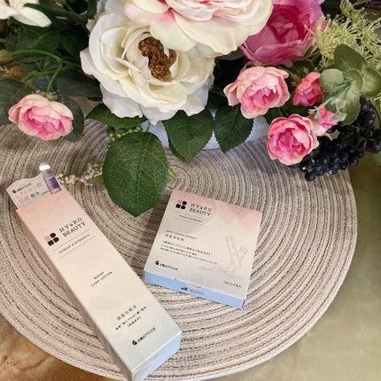 ヒアロビューティー モイストケアローション/太陽のアロエ社/化粧水を使ったクチコミ(5枚目)