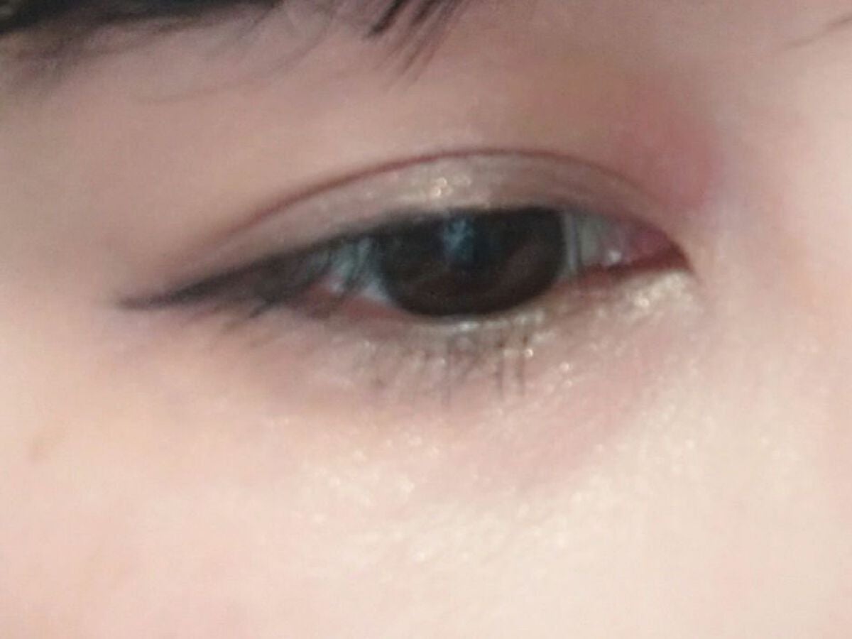 ギャラクシーモードアイズ/KATE/単色アイシャドウを使ったクチコミ(4枚目)