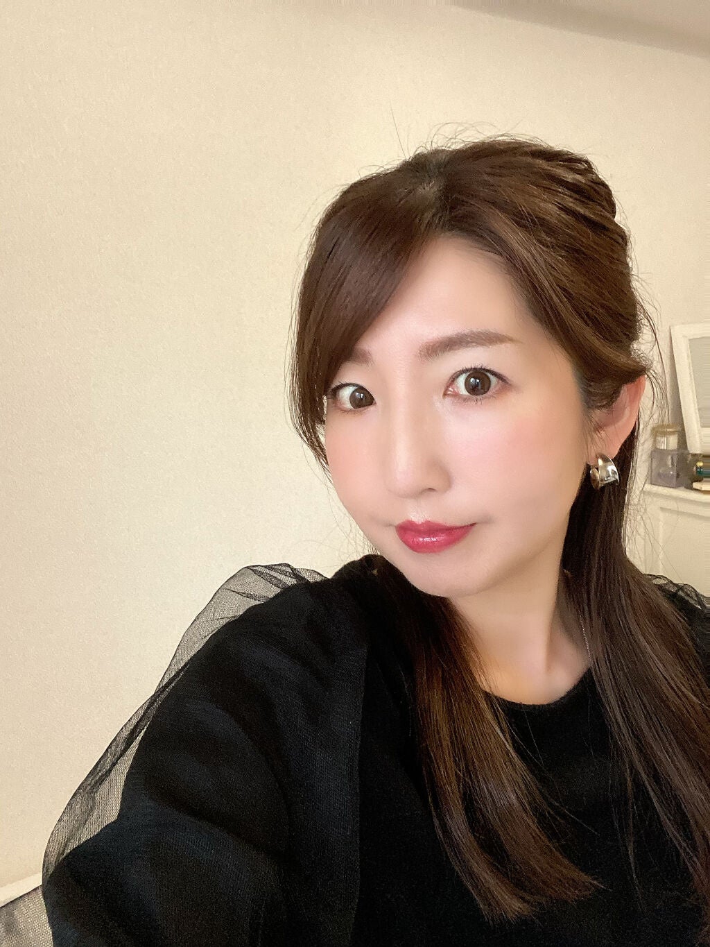 ティント ザ ブラッシュ/LB/リップティントを使ったクチコミ(4枚目)