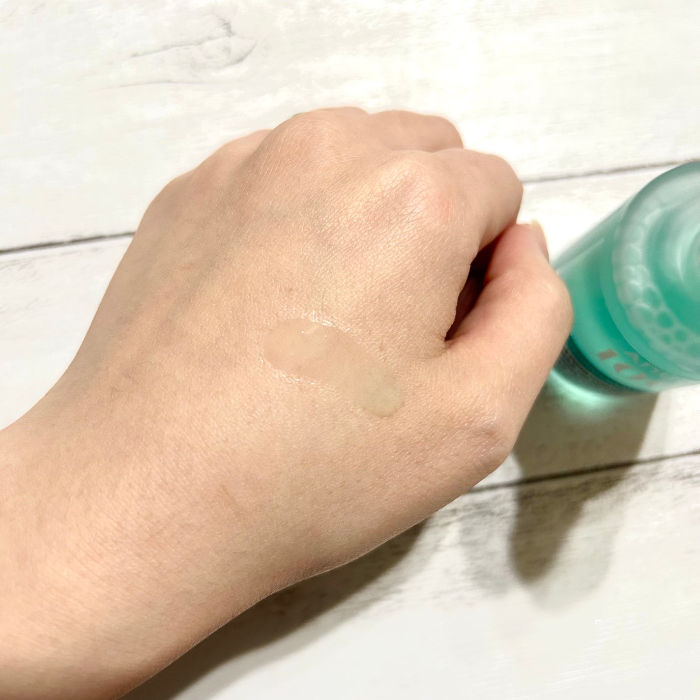 PDRNヒアルロン酸カプセル100セラム/Anua/美容液を使ったクチコミ(4枚目)