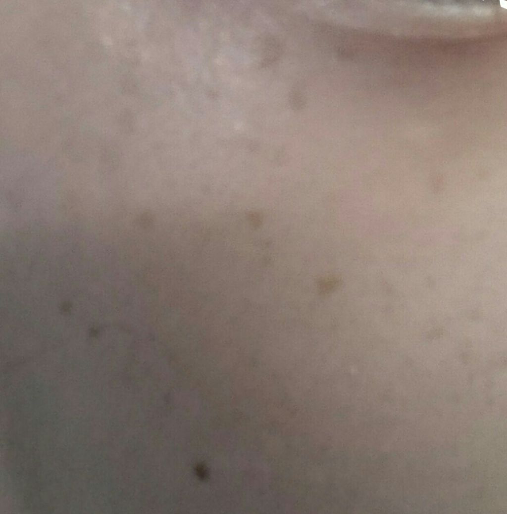 UR GLAM COVER&HIGHLIGHT CONCEALER/U R GLAM/リキッドコンシーラーを使ったクチコミ(2枚目)