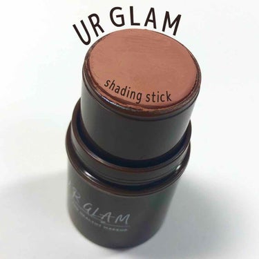 UR GLAM　SHADING STICK/U R GLAM/シェーディングを使ったクチコミ（1枚目）