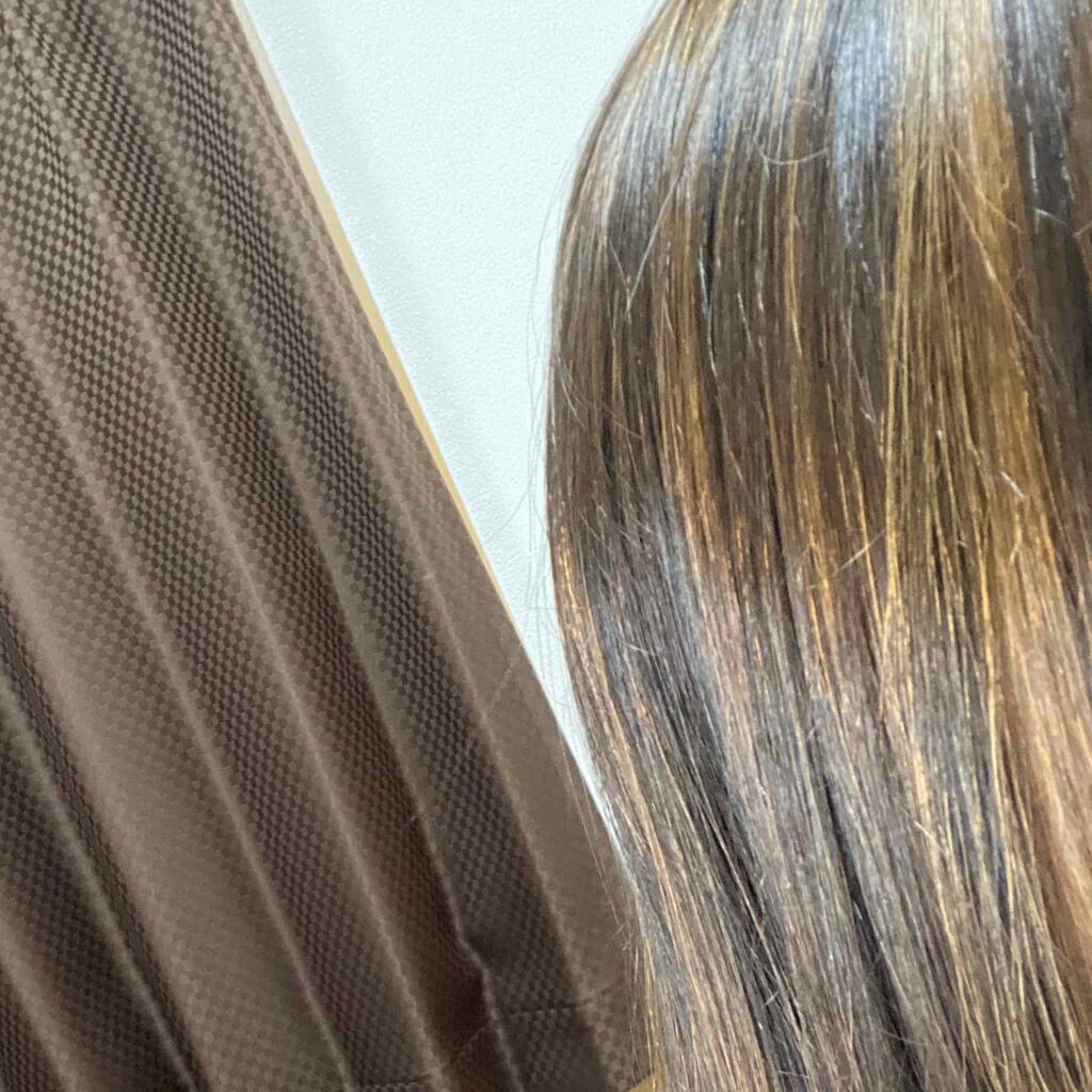 &honey Melty モイストリペア シャンプー1.0/モイストリペア ヘアトリートメント2.0/&honey/市販シャンプーを使ったクチコミ(4枚目)