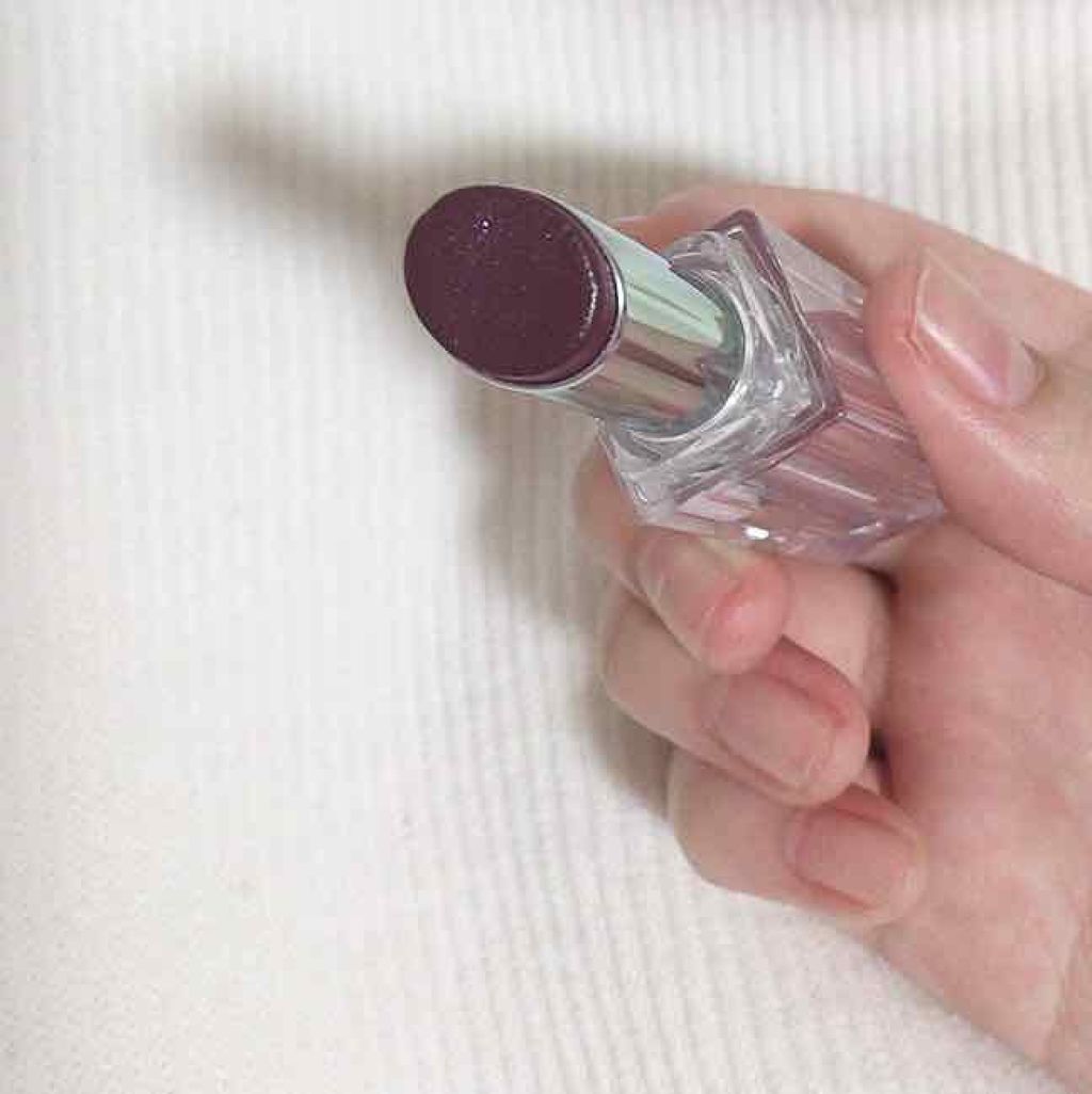  38°C / 99°F Lipstick <TOKYO>/UZU BY FLOWFUSHI/口紅を使ったクチコミ（3枚目）