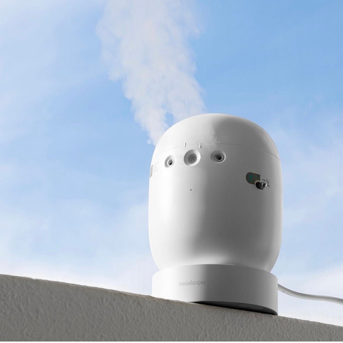 フェイシャルブースティングスパ/Makeon/美顔器・マッサージを使ったクチコミ(1枚目)