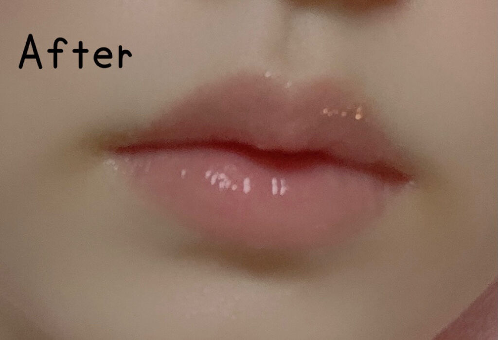 リップスリーピングマスク/LANEIGE/リップバームを使ったクチコミ（3枚目）