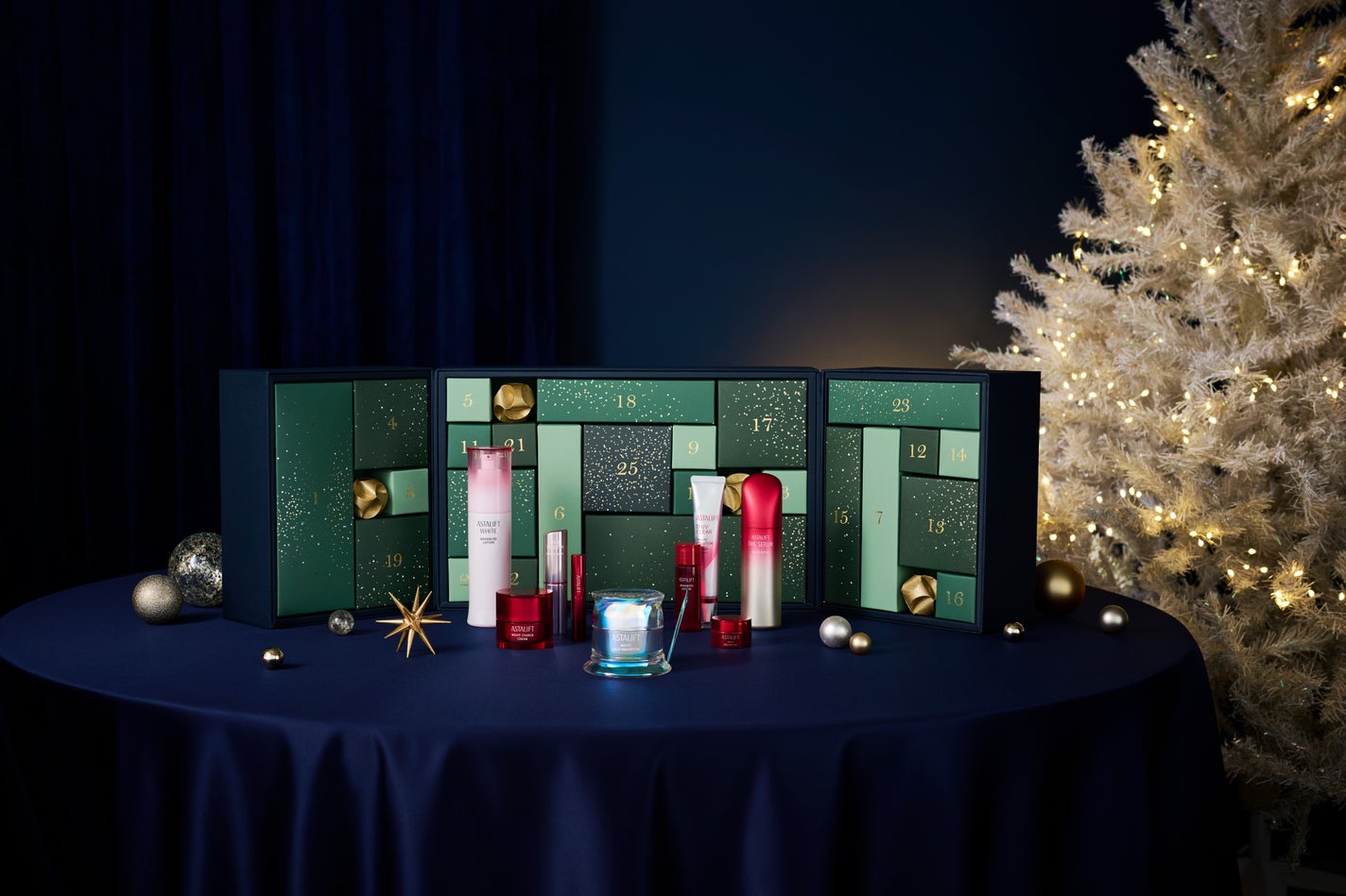 アスタリフト アドベントカレンダー 2024 アスタリフト