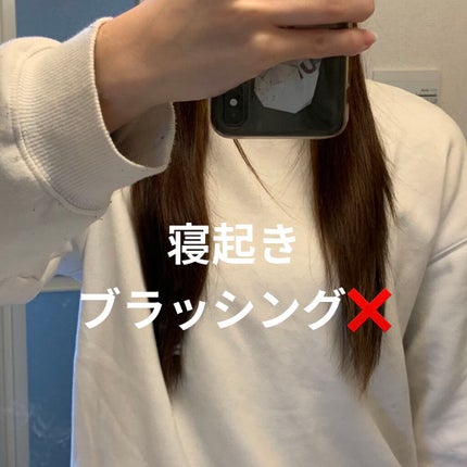 ピンクミー ウォーターコンク コントロール シャンプー/ヘアトリートメント/ululis/市販シャンプーを使ったクチコミ(3枚目)