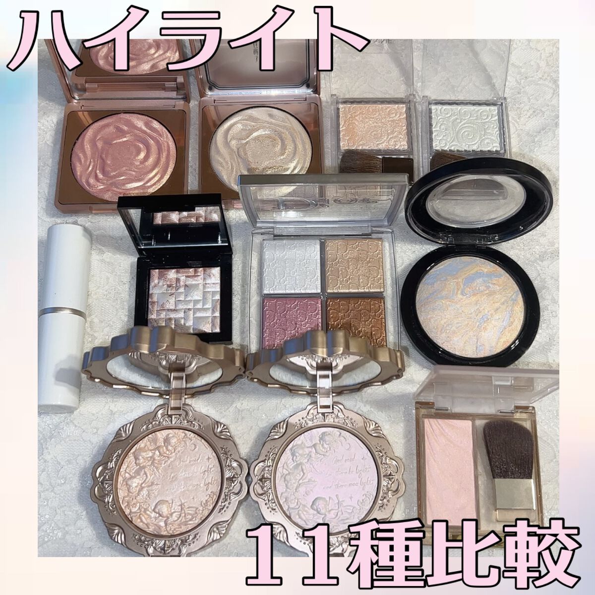 M·A·C ミネラライズ スキンフィニッシュ/M・A・C/パウダーハイライトを使ったクチコミ(1枚目)