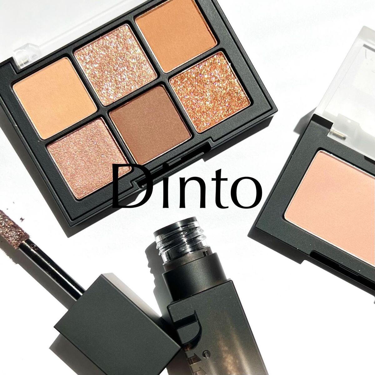 フローティングライトグリッター 803 Moonlight/Dinto/グリッターを使ったクチコミ（1枚目）