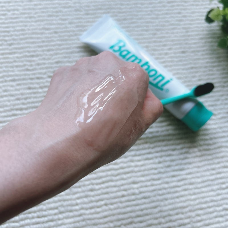 ポア ジェリー クレンザー/Bamboni/その他洗顔料を使ったクチコミ（3枚目）