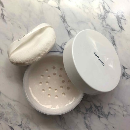 ルース パウダー/ちふれ/ルースパウダーを使ったクチコミ(2枚目)