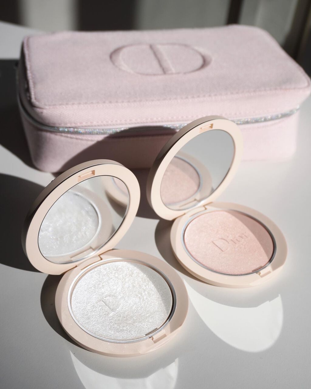 ディオールスキン フォーエヴァー クチュール ルミナイザー/Dior/プレストパウダーを使ったクチコミ(4枚目)