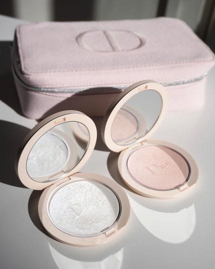 ディオールスキン フォーエヴァー クチュール ルミナイザー/Dior/プレストパウダーを使ったクチコミ(4枚目)