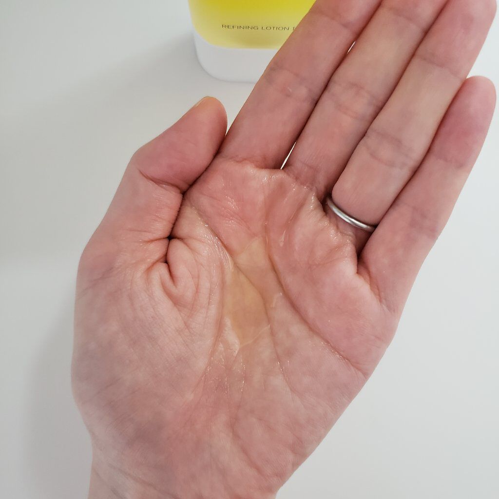 リファイニングローションI/ON&DO/化粧水を使ったクチコミ（2枚目）
