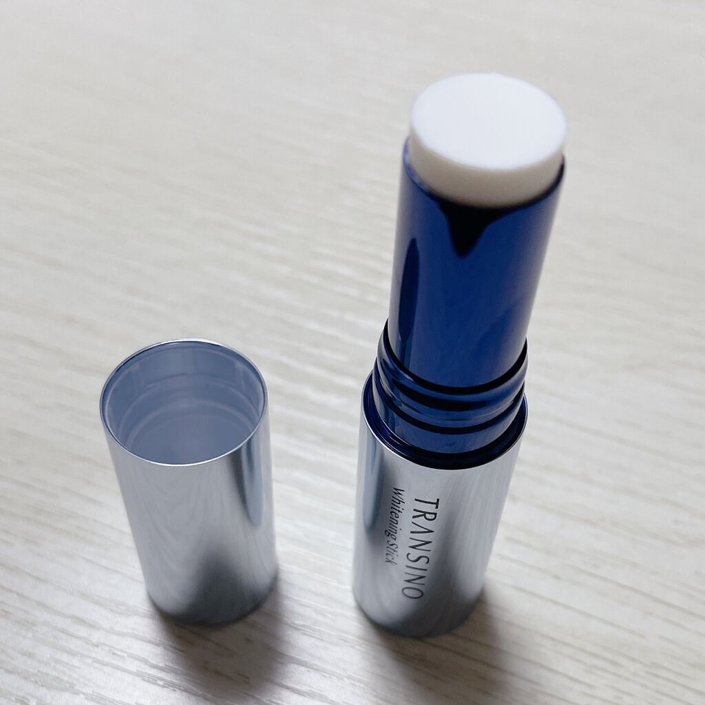  薬用ホワイトニングスティック/トランシーノ/美容液を使ったクチコミ（3枚目）