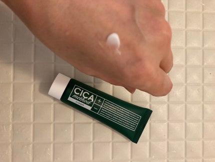 シカ メソッド クリーム/コジット/フェイスクリームを使ったクチコミ(2枚目)