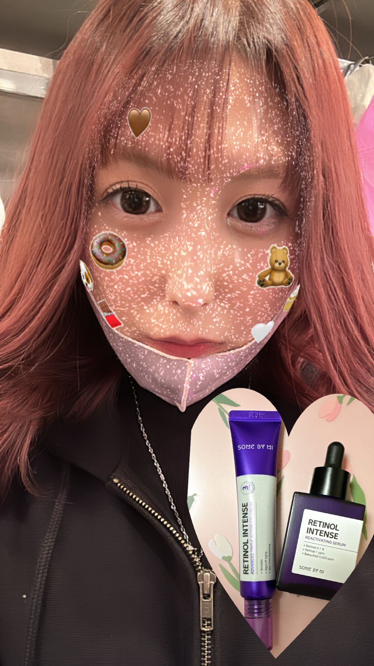 レチノールインテンスリアクティベーションセラム/SOME BY MI/美容液を使ったクチコミ（3枚目）