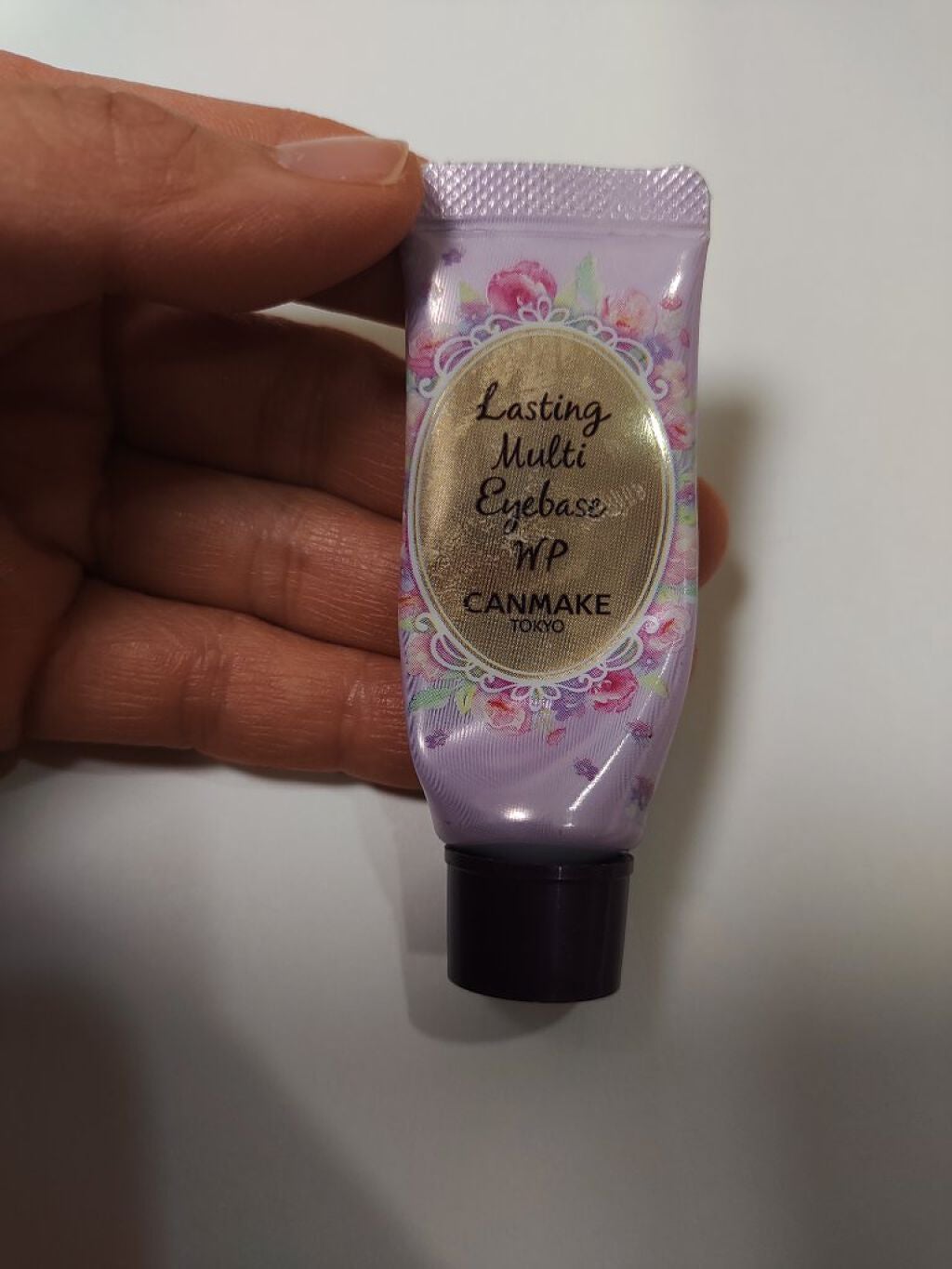 紫陽花 on LIPS 「#BESTプチプラコスメキャンメイク ラスティングマルチアイベ..」(1枚目)