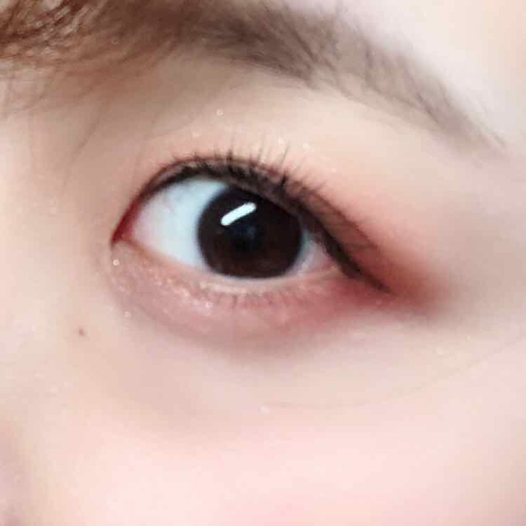 ワイドルックアイズ/インテグレート/アイシャドウパレットを使ったクチコミ（3枚目）