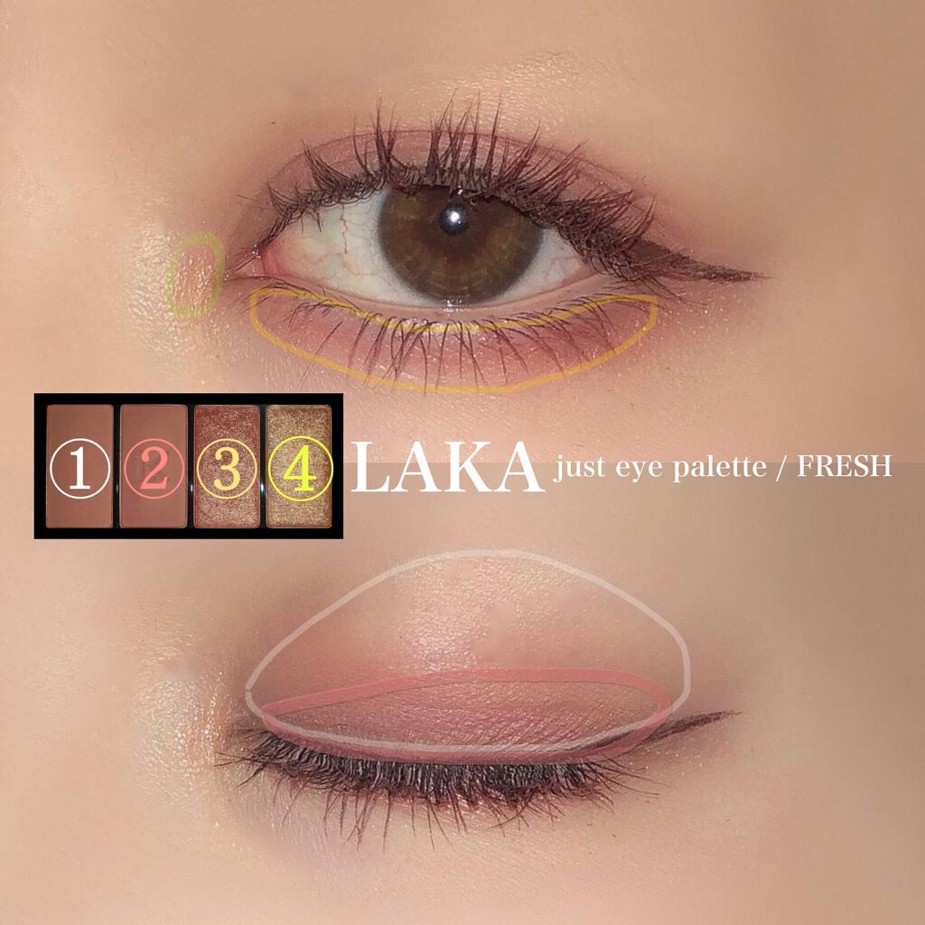 パールグロウハイライト/CEZANNE/パウダーハイライトを使ったクチコミ（2枚目）