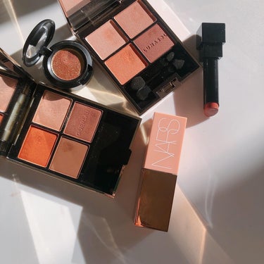  アフターグロー　リキッドブラッシュ 02801/NARS/ジェル・クリームチークを使ったクチコミ（1枚目）