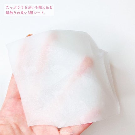 ワフードメイド 酒粕マスク/pdc/シートマスク・パックを使ったクチコミ(4枚目)