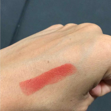 カラーセンセーショナル リップスティック C/MAYBELLINE NEW YORK/口紅を使ったクチコミ（3枚目）