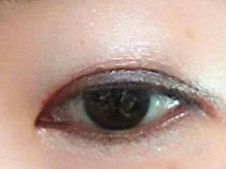 エレガンス ヌーヴェル アイズ/Elégance/アイシャドウパレットを使ったクチコミ(4枚目)