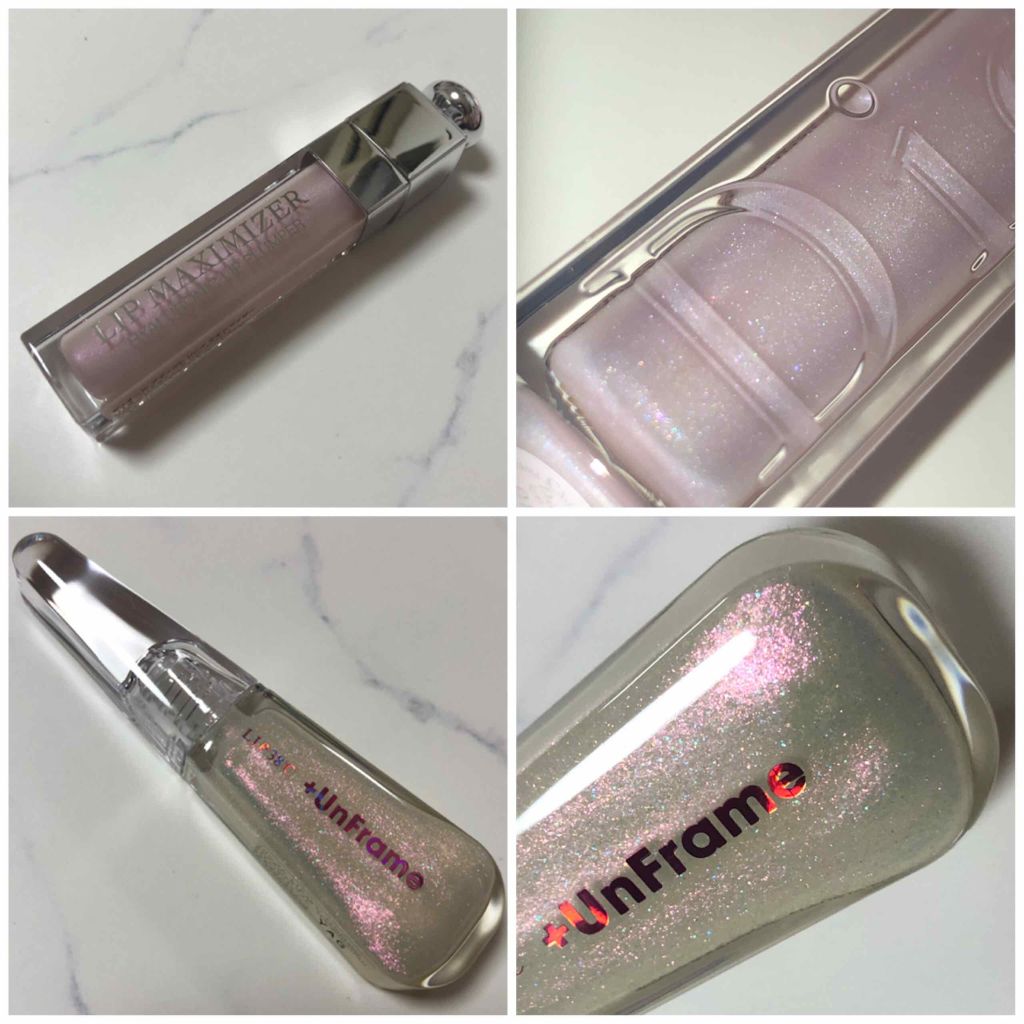 【旧】ディオール アディクト リップ マキシマイザー/Dior/リップグロスを使ったクチコミ（2枚目）