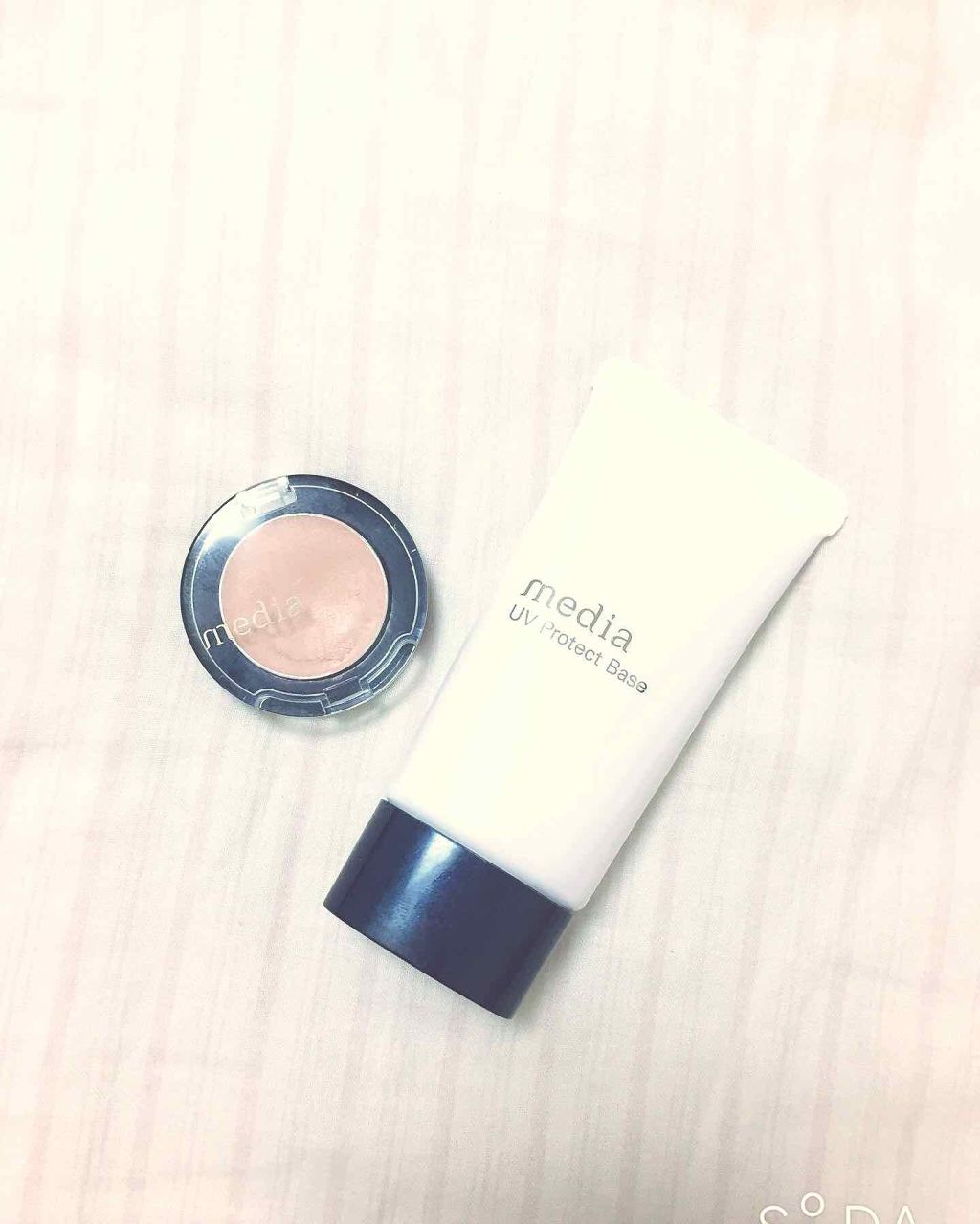 UVプロテクトベースS/media/化粧下地を使ったクチコミ（1枚目）