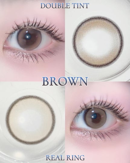 Real Ring 1day/OLENS/ワンデー(1DAY)カラコンを使ったクチコミ(3枚目)