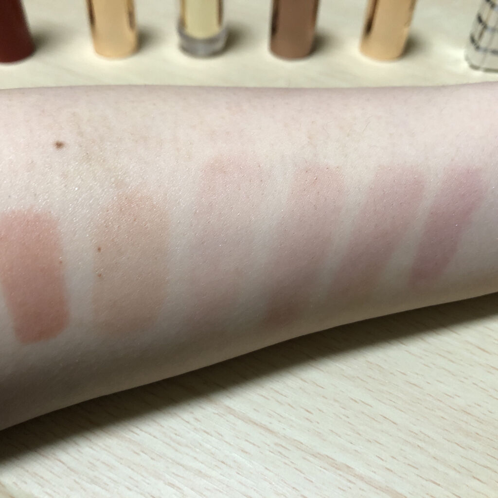 ジューシーラスティングティント/rom&nd/リップティントを使ったクチコミ（2枚目）