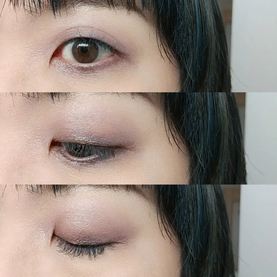 アイカラーレーション/LUNASOL/アイシャドウパレットを使ったクチコミ(3枚目)