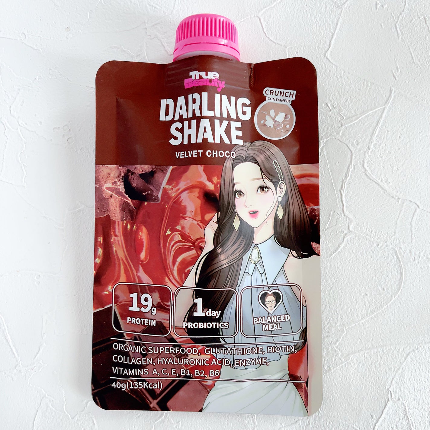 みちねえ フォロバ on LIPS 「・・#PR漫画女神降臨コラボ(可愛い麗奈ちゃんのパッケージ)@..」(3枚目)