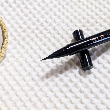 パワーオブアイライナー リキッド/LB/リキッドアイライナーを使ったクチコミ(2枚目)