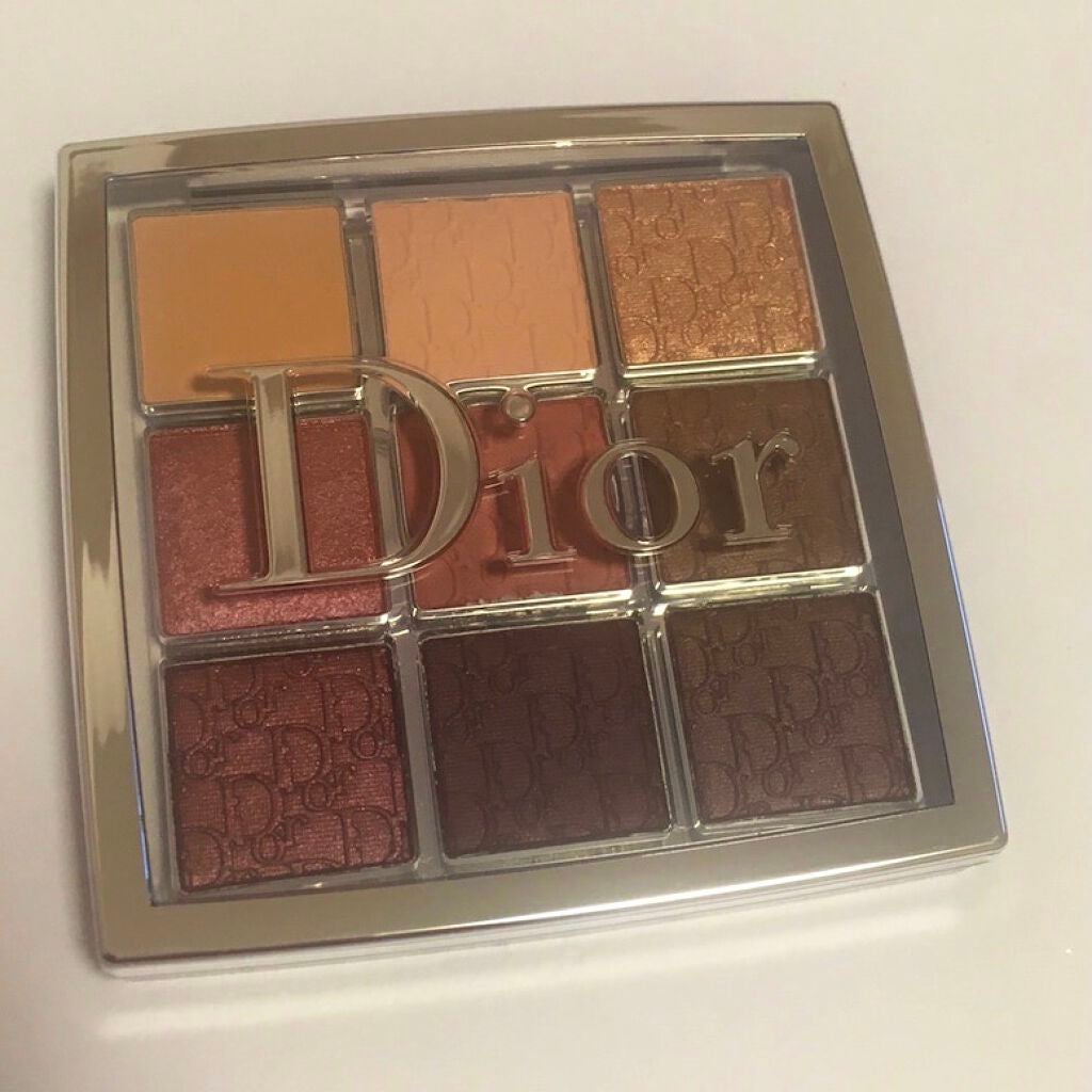 ディオール バックステージ アイ パレット/Dior/アイシャドウパレットを使ったクチコミ(2枚目)