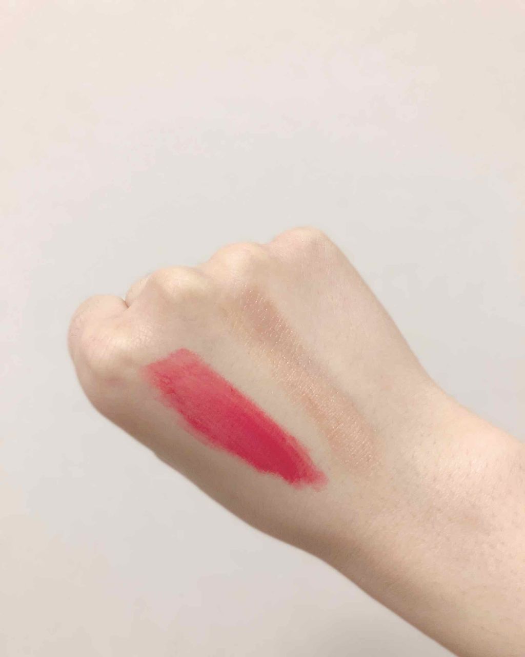 ステイオンバームルージュ/キャンメイク/口紅を使ったクチコミ（2枚目）