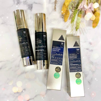 シカナチュラルリードルS 50/VT/美容液を使ったクチコミ(6枚目)