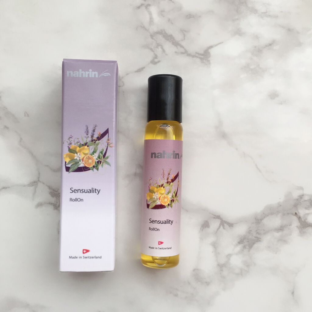 センシュアルロールオン/nahrin/その他スキンケアを使ったクチコミ(1枚目)