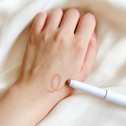 ドットオンムードリップペンシル/Heart Percent/リップライナーを使ったクチコミ(4枚目)