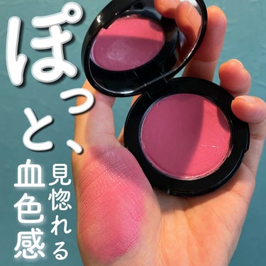 ポット ルージュ 11 ペールピンク/BOBBI BROWN/ジェル・クリームチークを使ったクチコミ（1枚目）