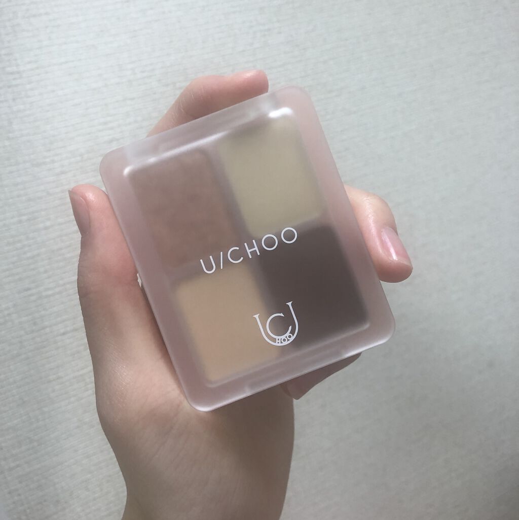  グラム アイ シャドウ ブリリアントブラウン(BRILLIANT BROWN)/U/CHOO/アイシャドウパレットを使ったクチコミ（1枚目）