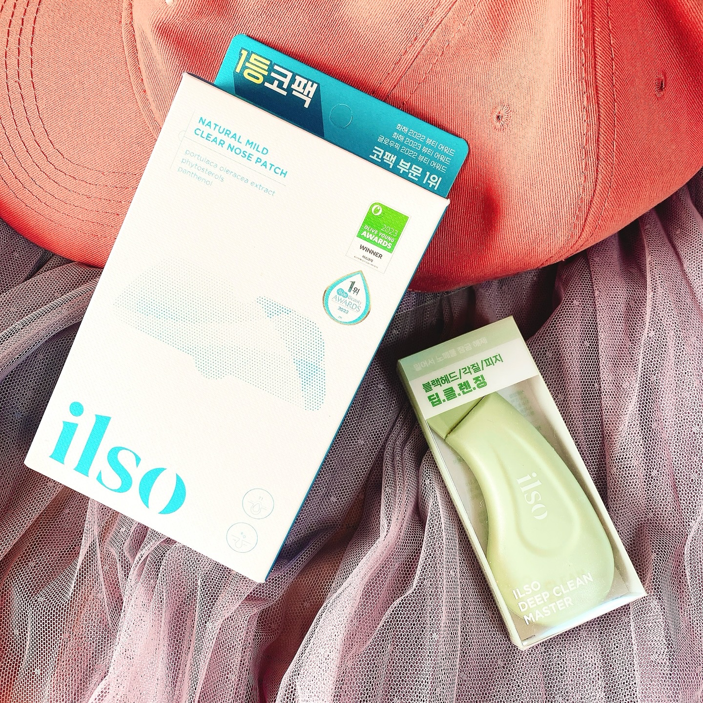 ナチュラルマイルドクリアノーズパック/ilso/シートマスク・パックを使ったクチコミ（1枚目）