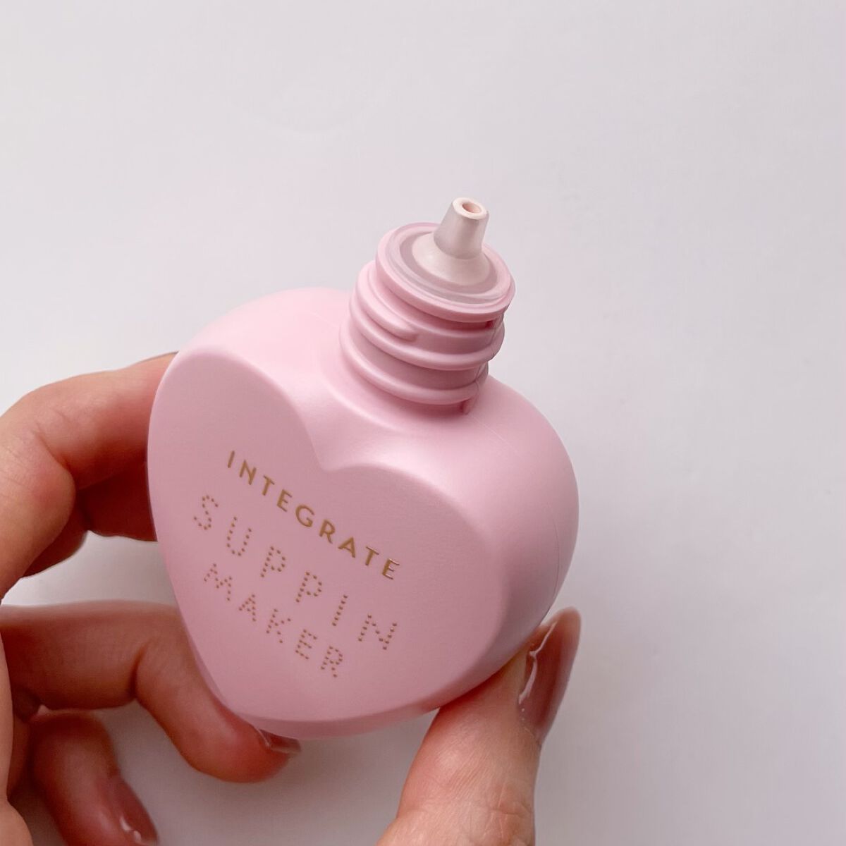 すっぴんメイカー CCリキッド/インテグレート/CCクリームを使ったクチコミ(4枚目)