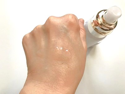 ドレススノー ローション【医薬部外品】 /アテニア/化粧水を使ったクチコミ（3枚目）