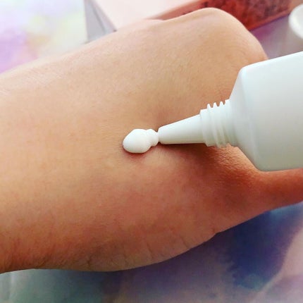 RR モイストベールUVエッセンス/Resetica(リセチカ)/美容液を使ったクチコミ(4枚目)