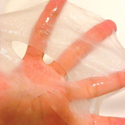 N.M.FアクアアンプルマスクJEX/MEDIHEAL/シートマスク・パックを使ったクチコミ(3枚目)